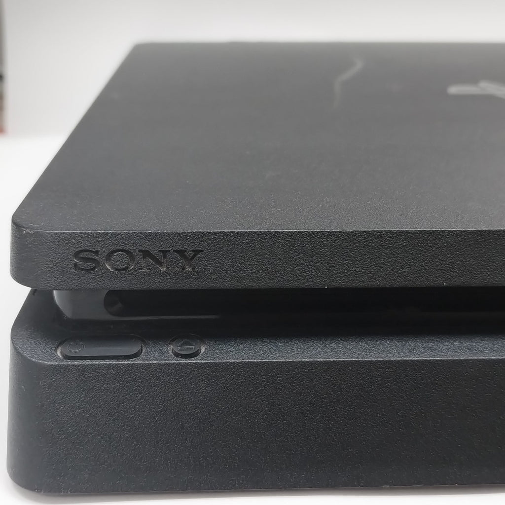 CONSOLA DE VIDEOJUEGO SONY PS4 SLIM 1 TB (SEMINUEVO)