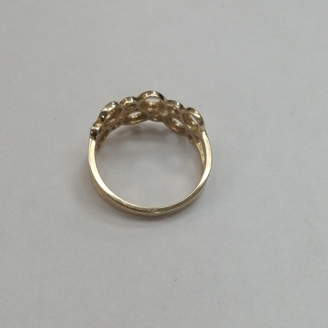 ANILLOS DAMA ORO 14K 2.3 (NUEVO)