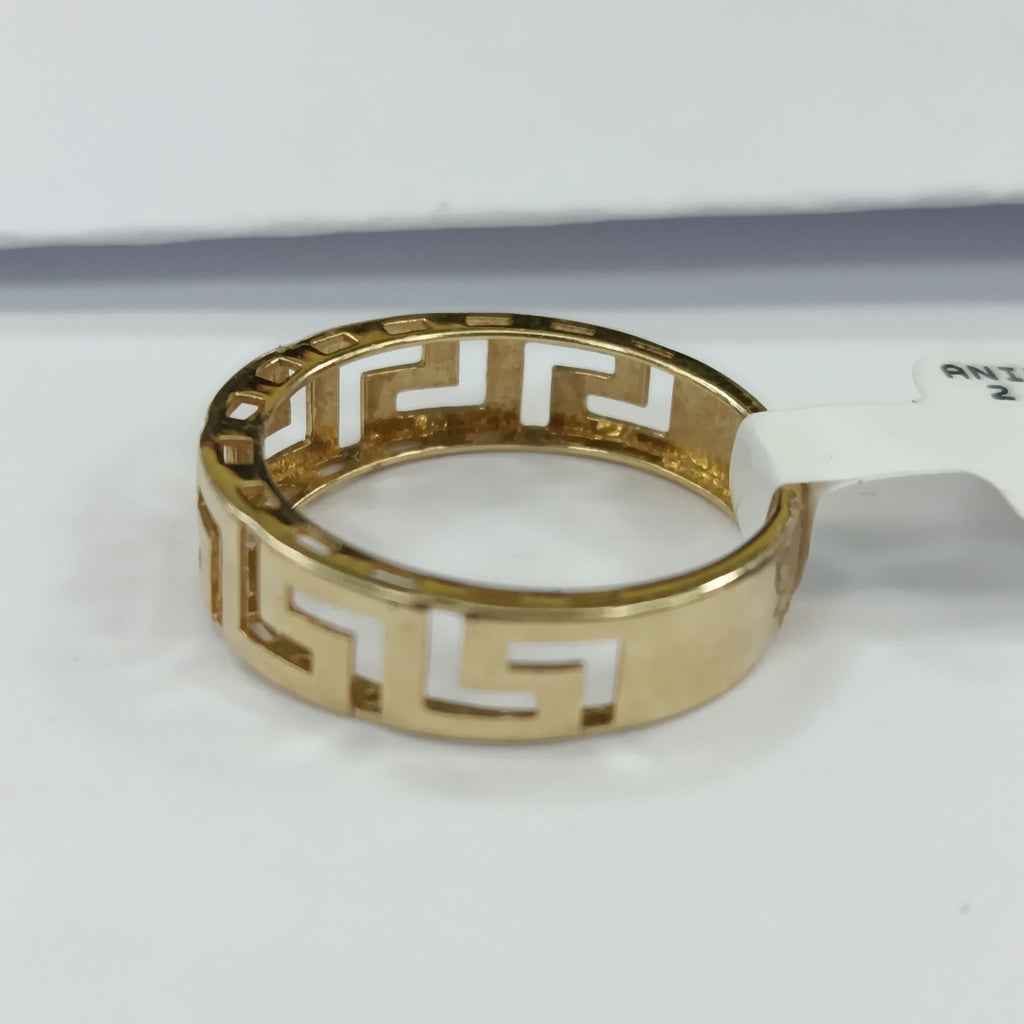 ANILLOS DAMA ORO 14K 2.5 (NUEVO)