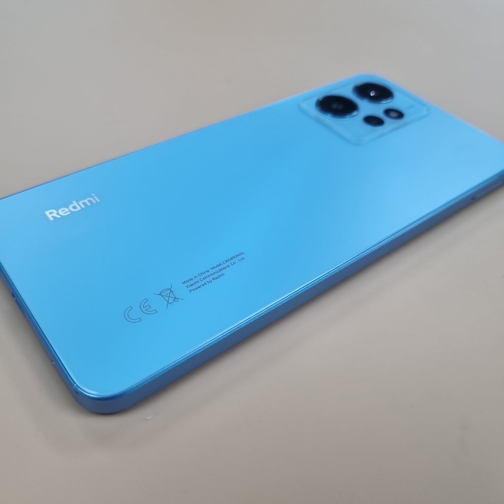 CELULAR XIAOMI REDMI NOTE 12 23028RA60L (2022) 128 GB 4 GB RAM (SEMINUEVO)