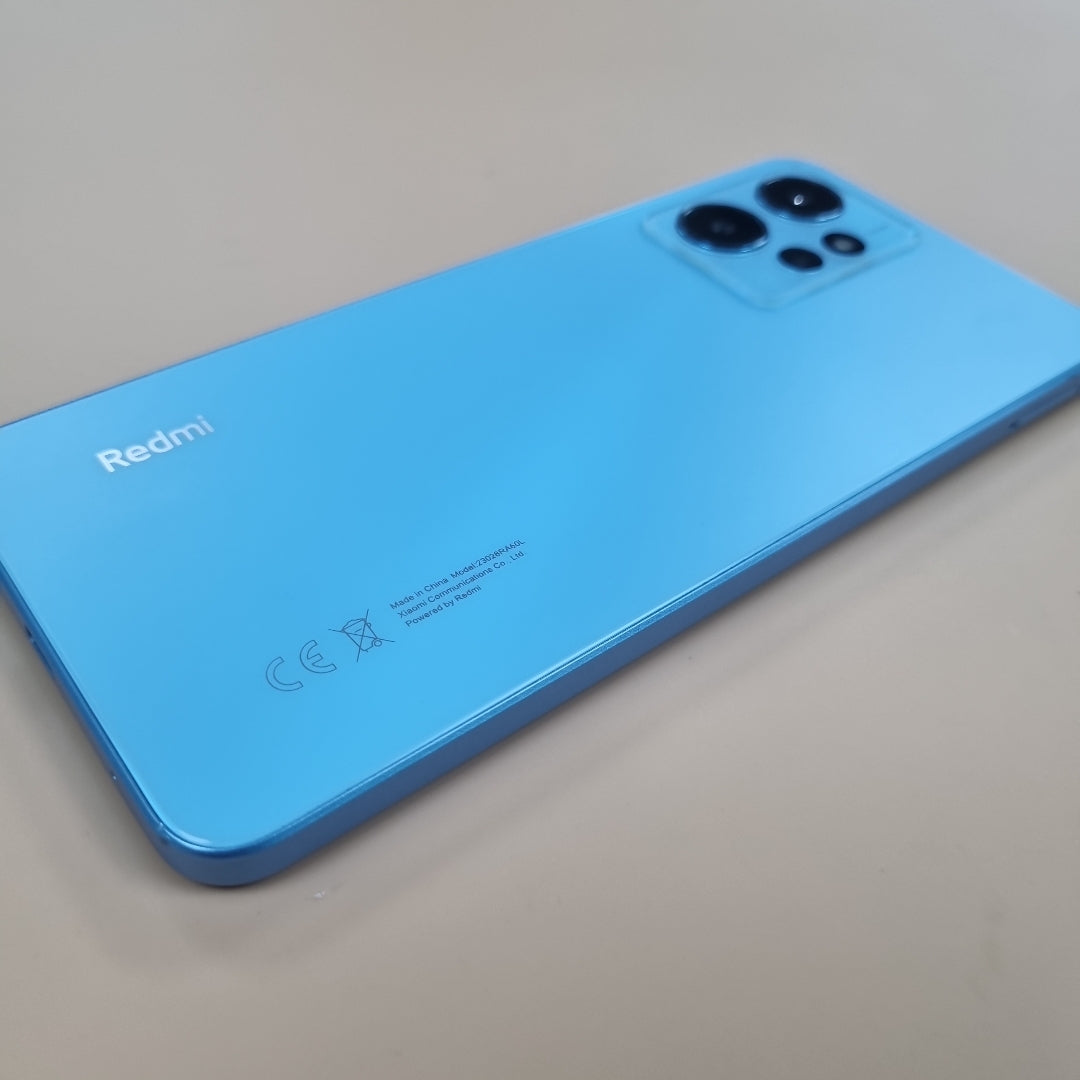 CELULAR XIAOMI REDMI NOTE 12 23028RA60L (2022) 128 GB 4 GB RAM (SEMINUEVO)