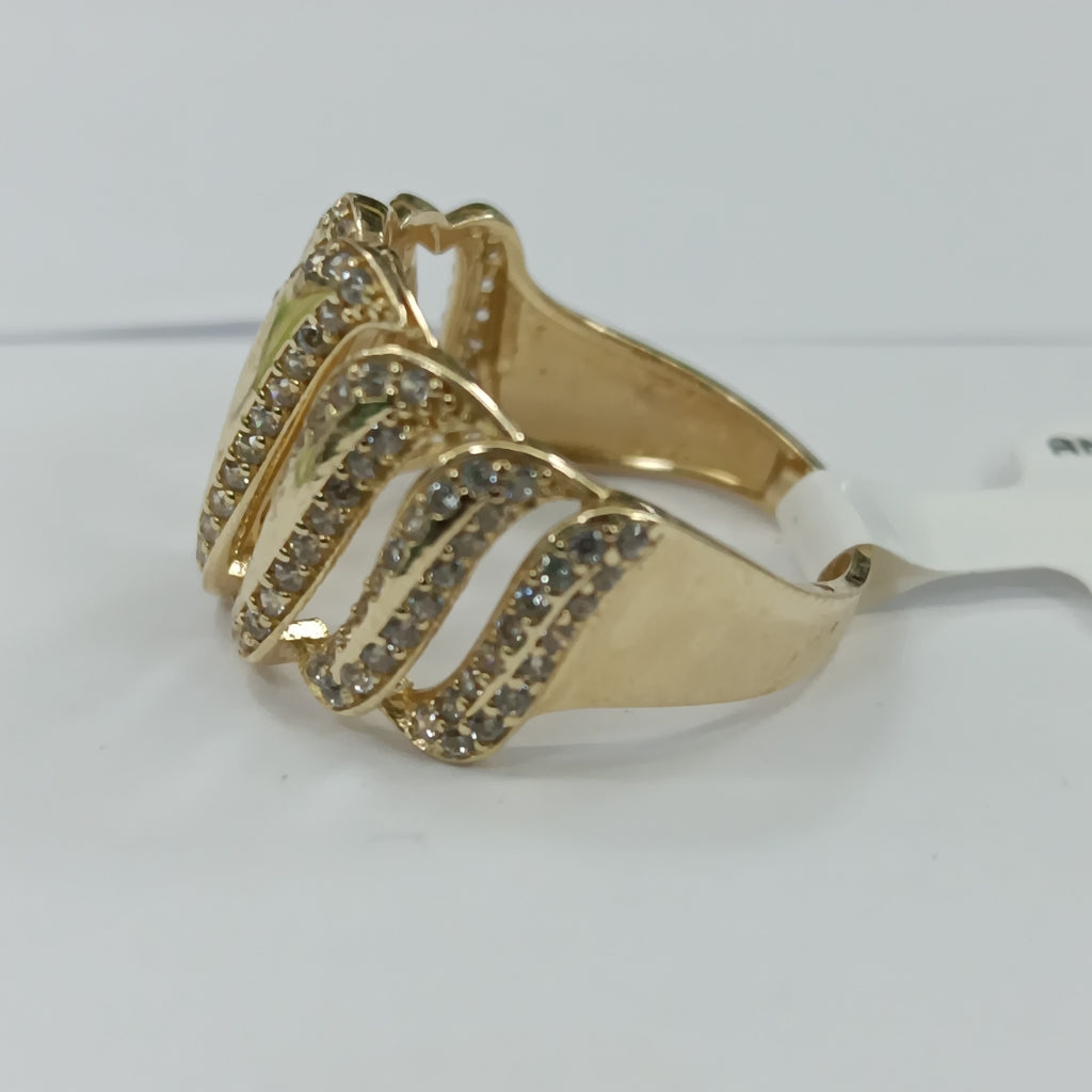 ANILLOS DAMA ORO 14K 4.3 (NUEVO)