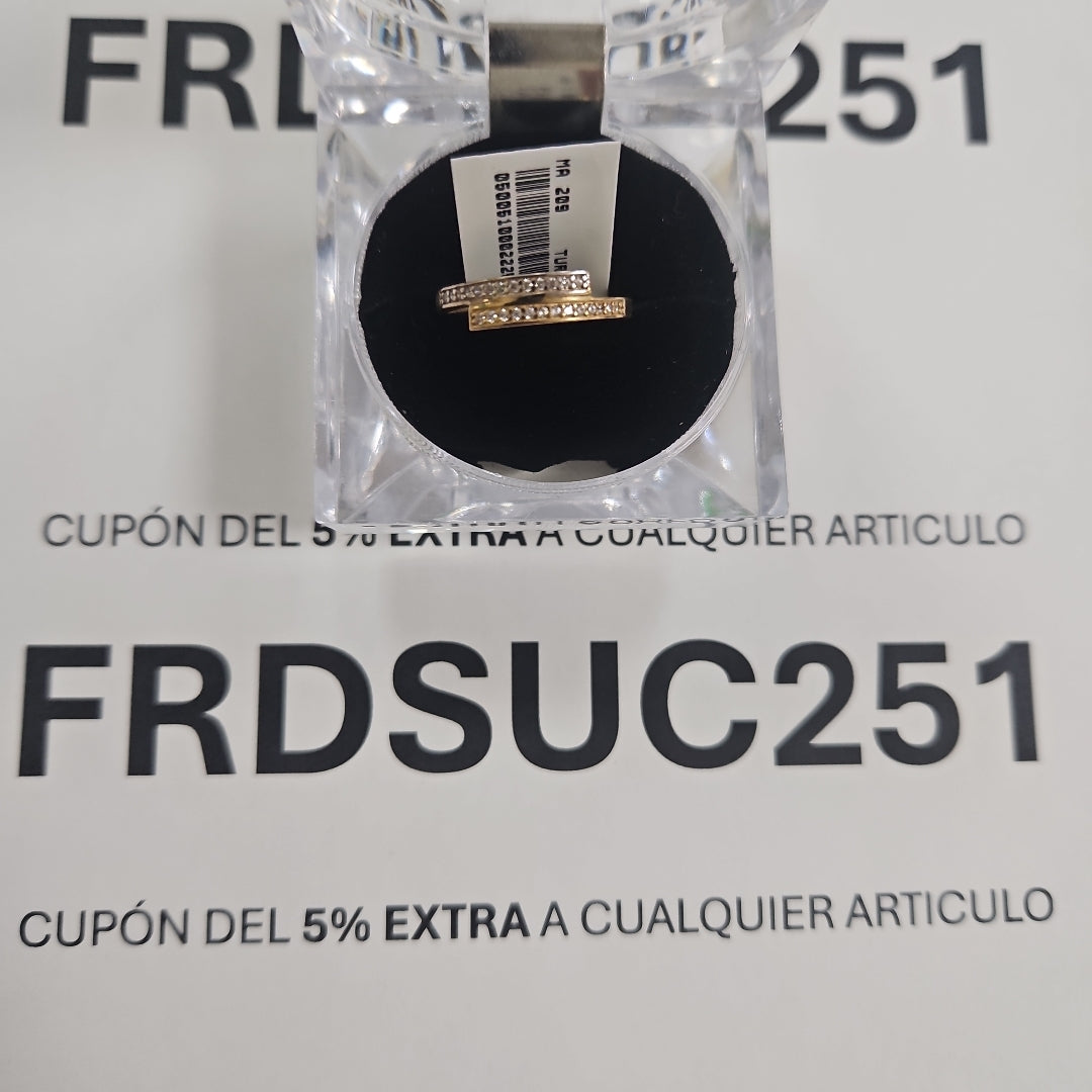 ANILLOS DAMA ORO 10K 1.4 (NUEVO)