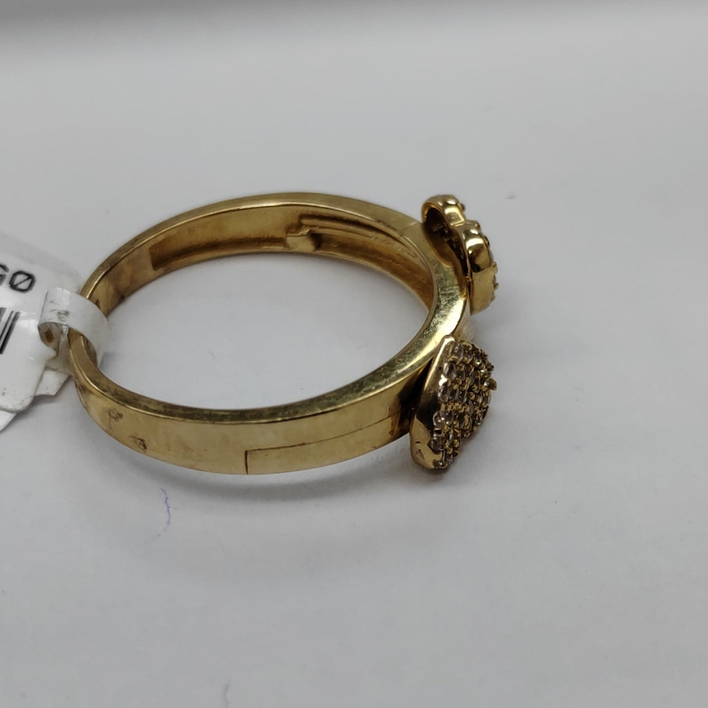 ANILLOS DAMA ORO 10K 2.2 (NUEVO)