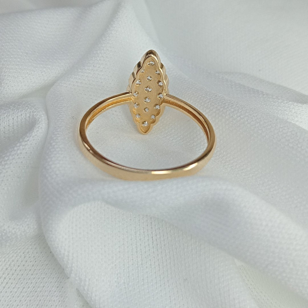 ANILLOS DAMA ORO 14K 2.1 (NUEVO)
