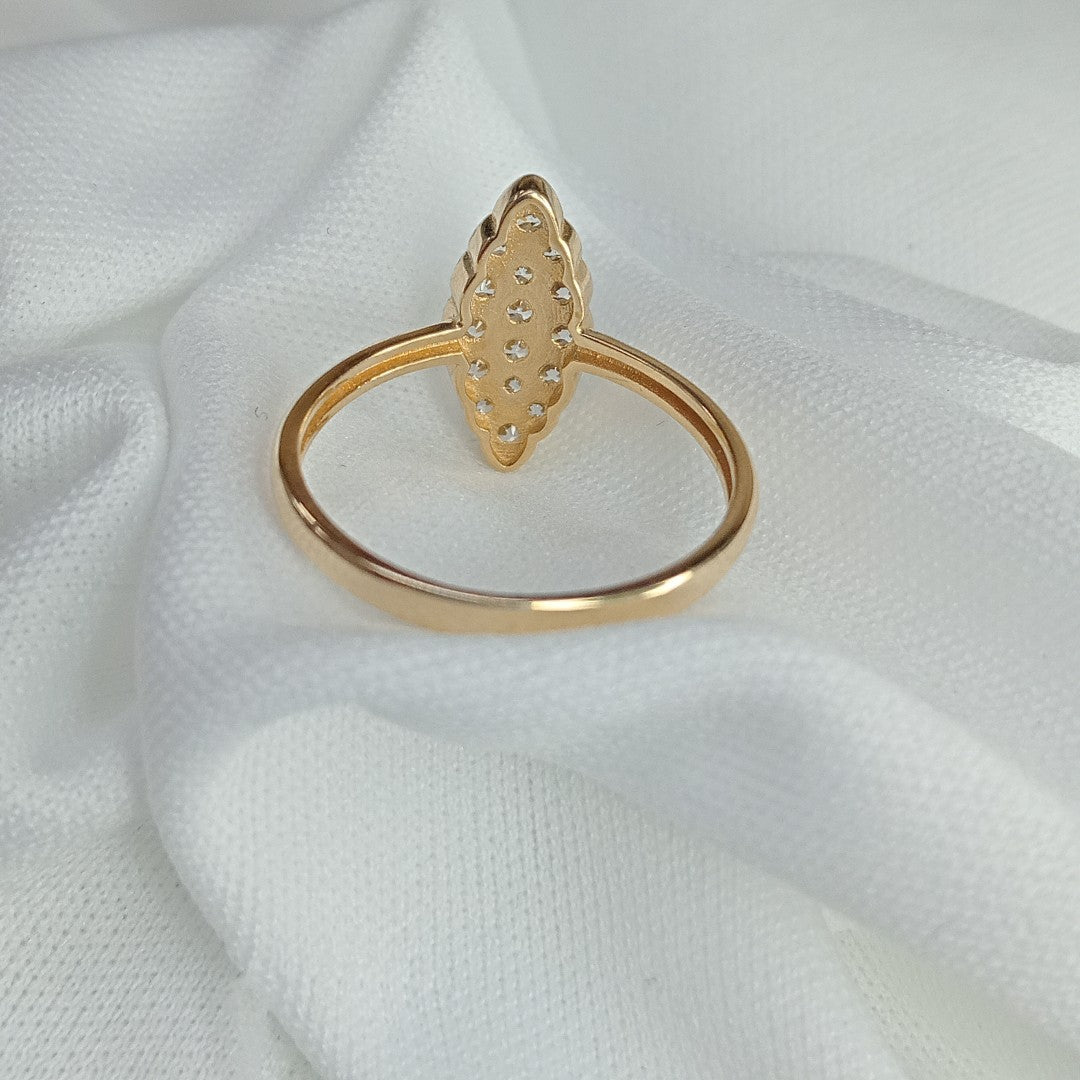 ANILLOS DAMA ORO 14K 2.1 (NUEVO)