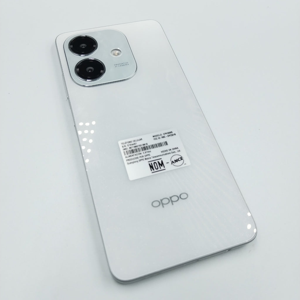CELULAR OPPO  A60 CPH3669 256 GB 8 GB RAM (SEMINUEVO)
