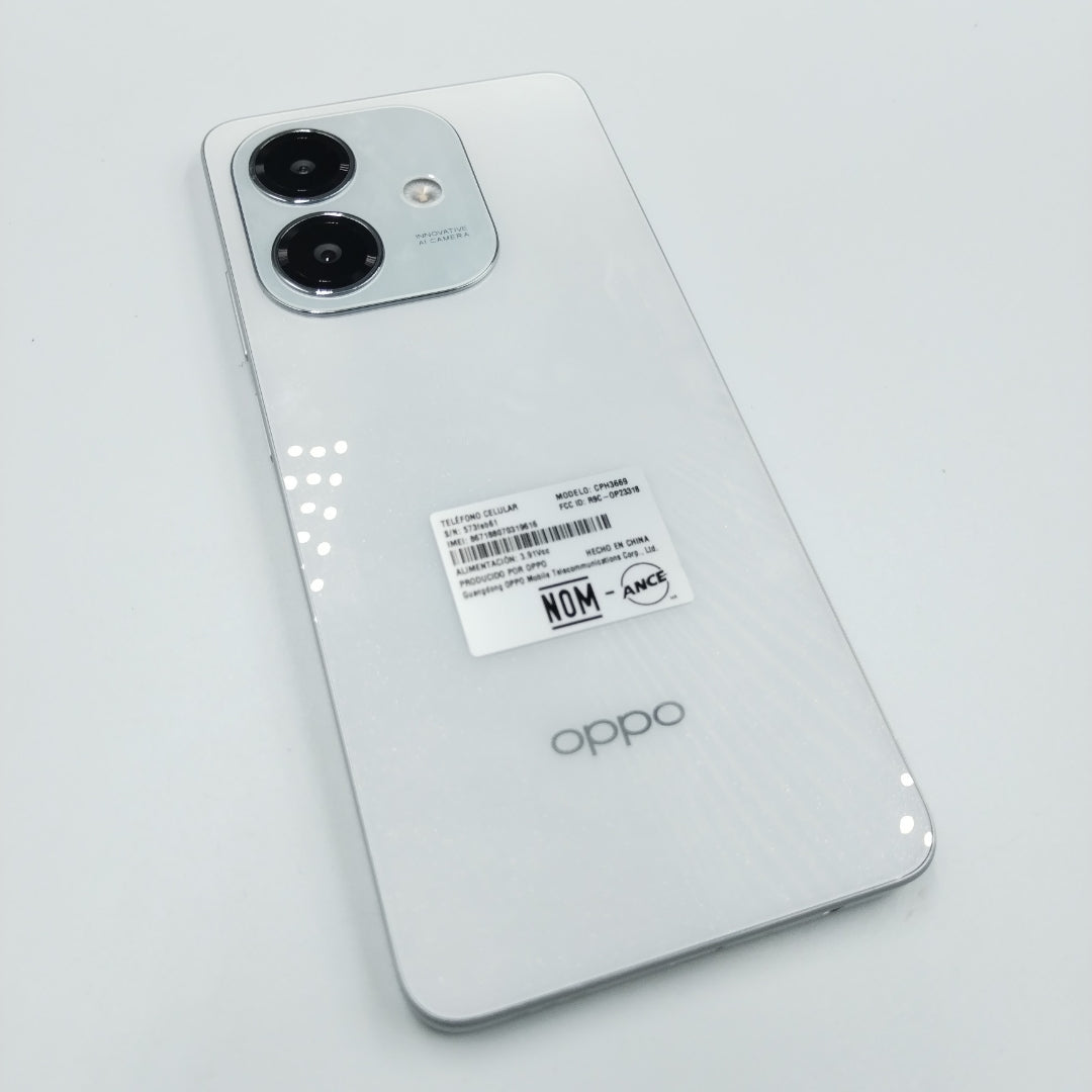 CELULAR OPPO  A60 CPH3669 256 GB 8 GB RAM (SEMINUEVO)