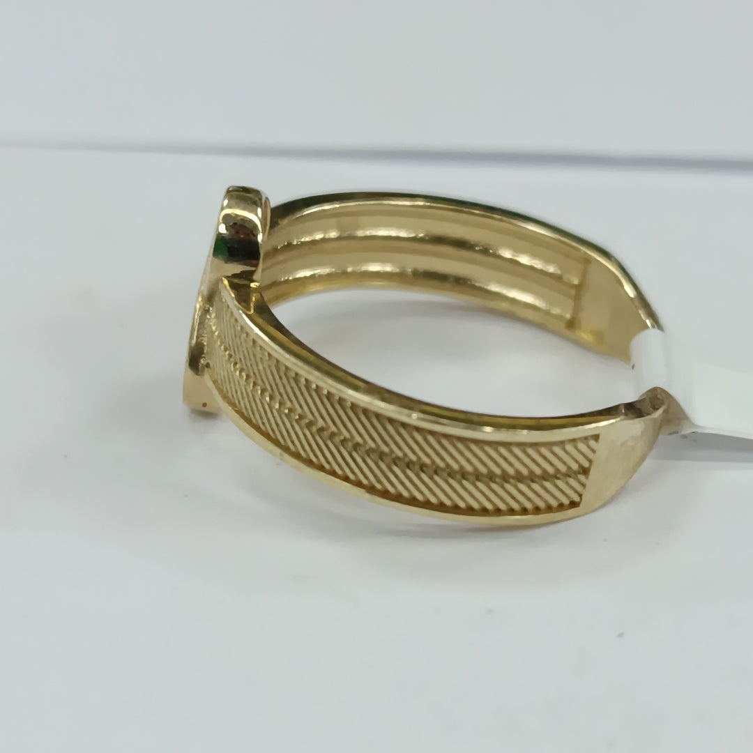 ANILLOS DAMA ORO 14K 2.7 (NUEVO)