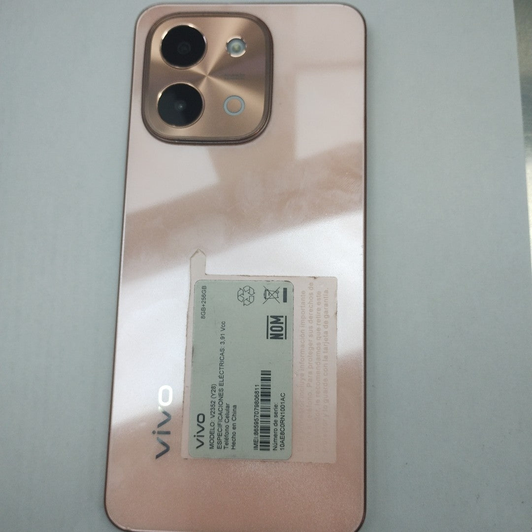 CELULAR VIVO Y28 V2352 256 GB 8 GB RAM (SEMINUEVO)