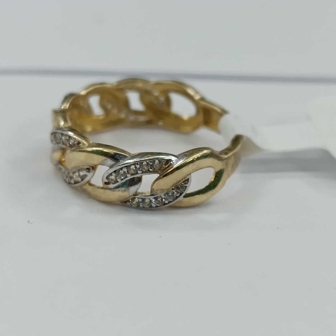 ANILLOS DAMA ORO 10K 2.2 (NUEVO)