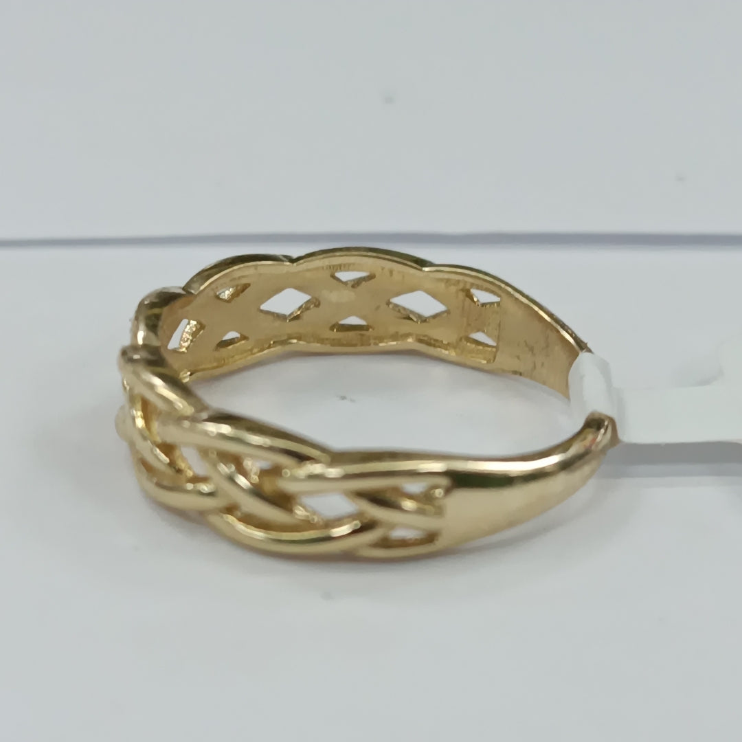 ANILLOS DAMA ORO 14K 2.9 (NUEVO)