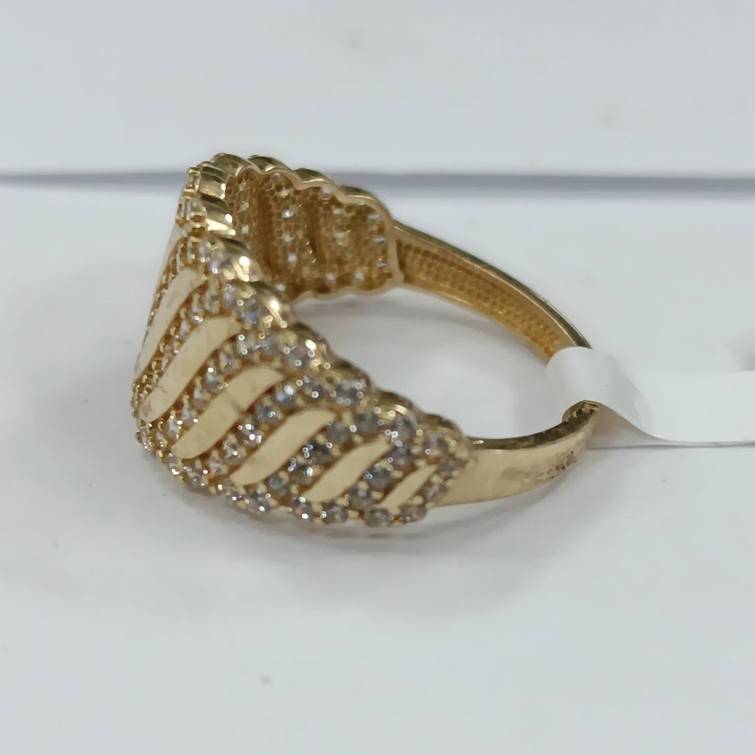 ANILLOS DAMA ORO 14K 3.2 (NUEVO)