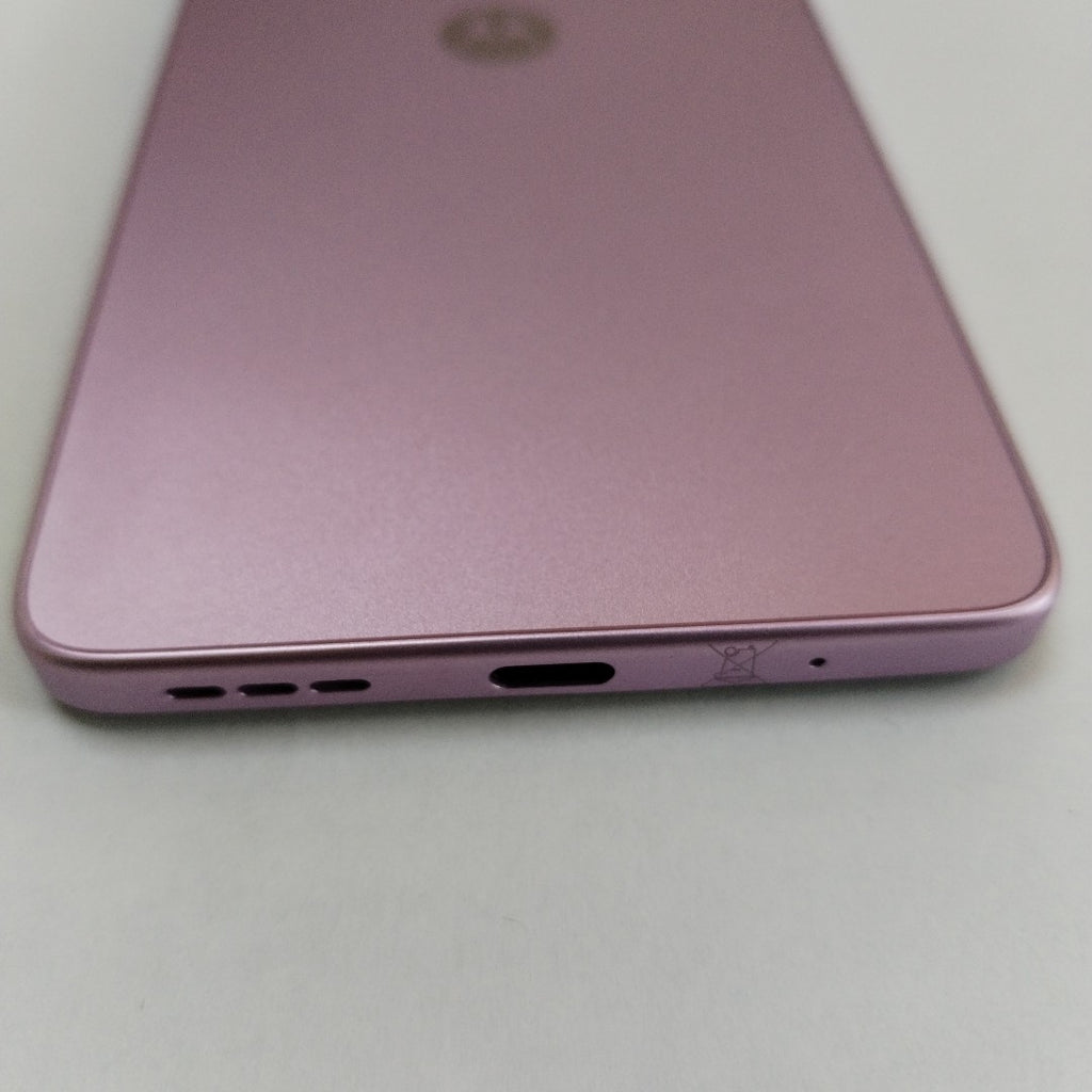 CELULAR MOTOROLA MOTO G24 XT2423-1 (2024) 256 GB 4 GB RAM (SEMINUEVO)