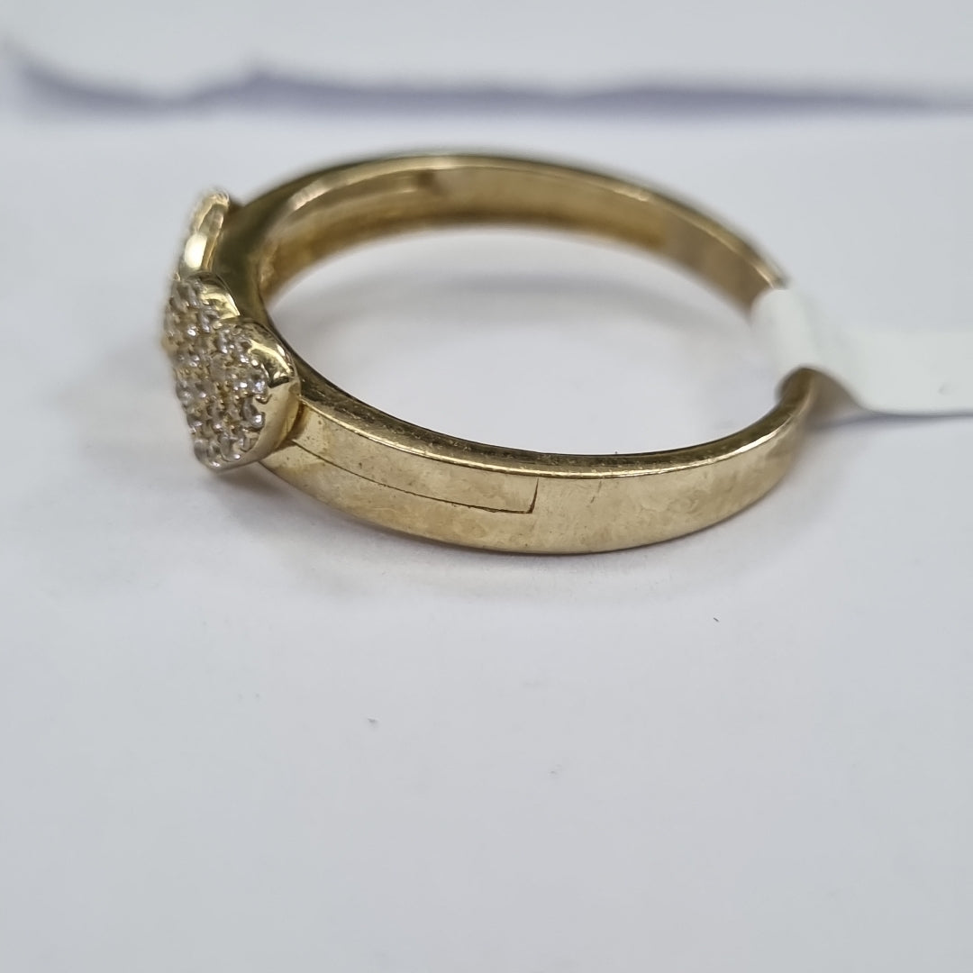 ANILLOS DAMA ORO 10K 2.3 (NUEVO)