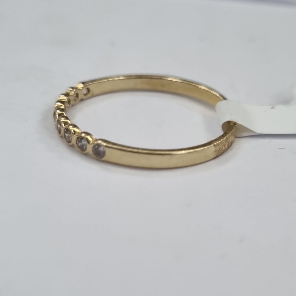 ANILLOS DAMA ORO 14K 0.9 (NUEVO)