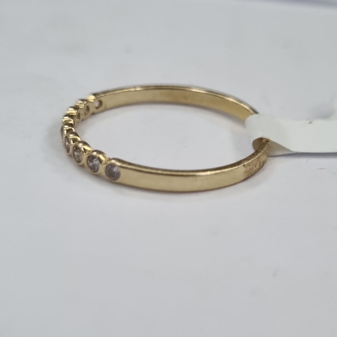 ANILLOS DAMA ORO 14K 0.9 (NUEVO)