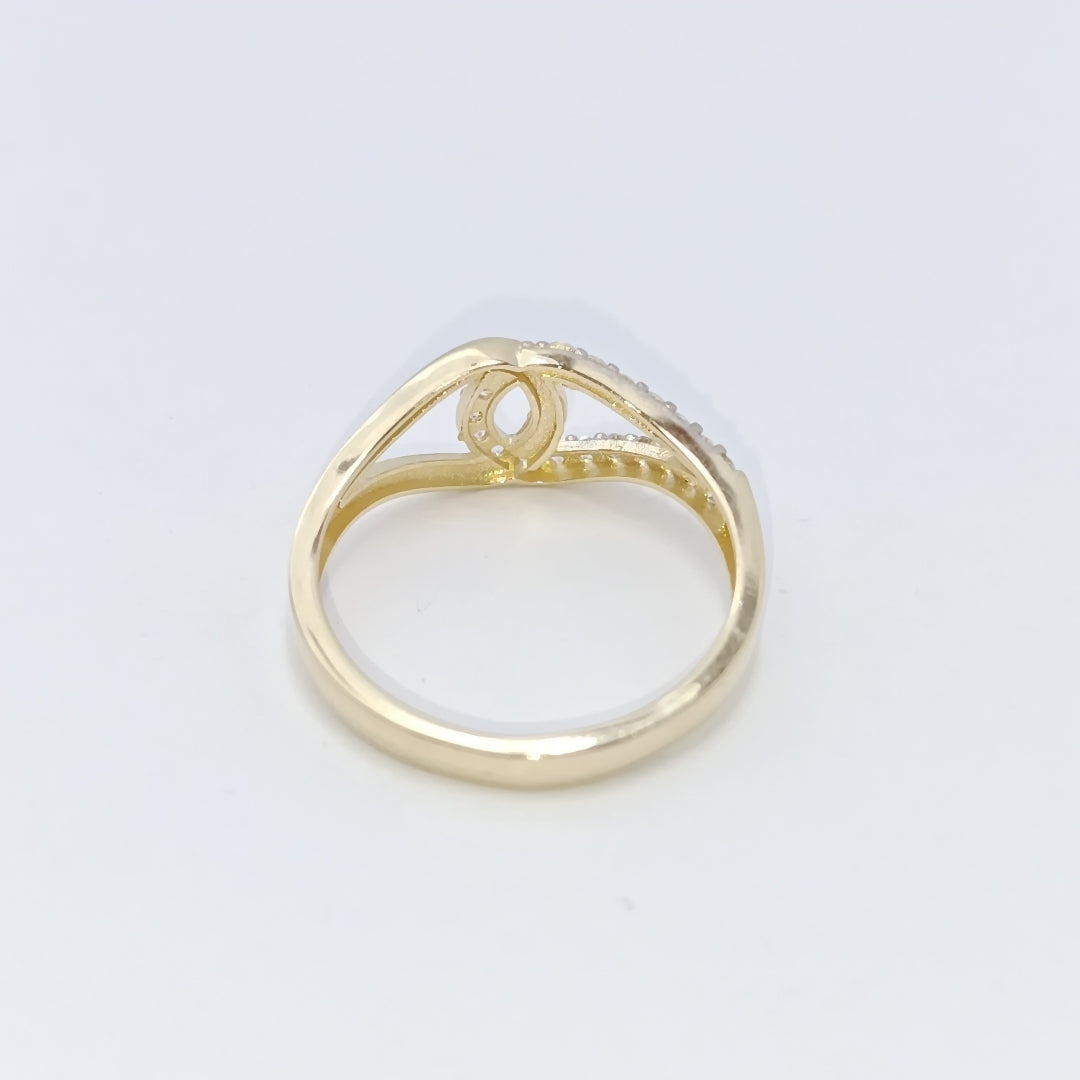 ANILLOS DAMA ORO 14K 2.2 (NUEVO)