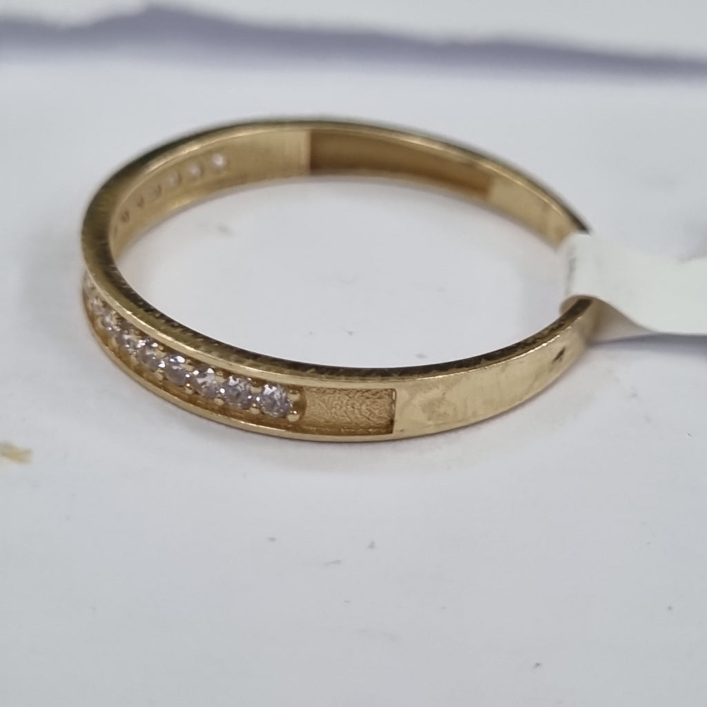 ANILLOS DAMA ORO 14K 1.2 (NUEVO)