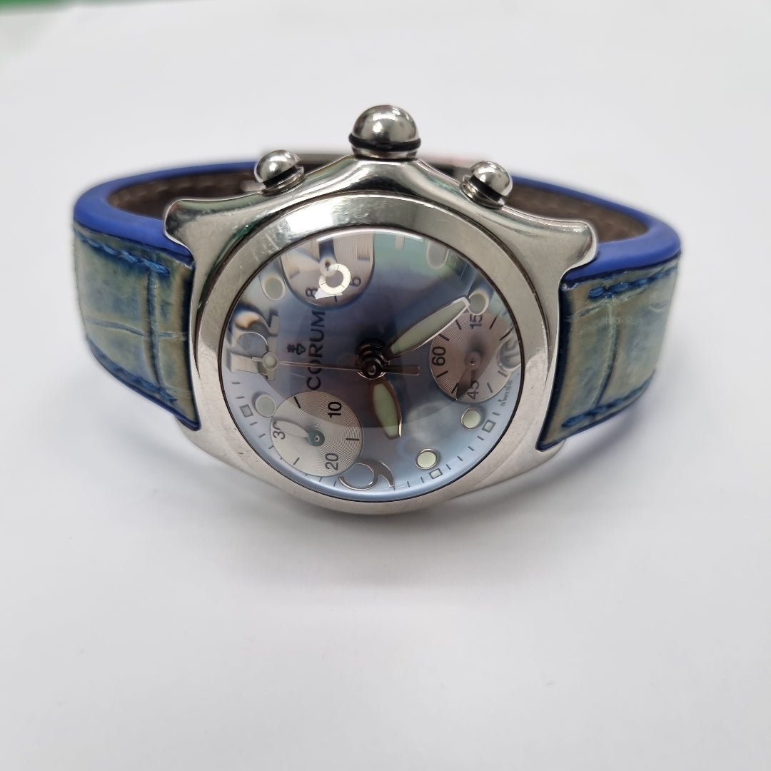   RELOJ CABALLERO   CORUM   196.150.20 (SEMINUEVO)