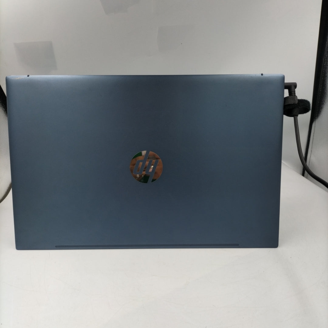 LAPTOP HP PAVILION 15-EH0002LA (2022) 512 GB SSD 8 GB RAM (SEMINUEVO)