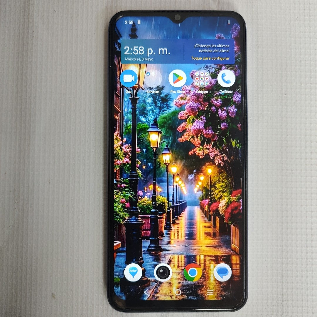 CELULAR VIVO Y22S V2206 128 GB 6 GB RAM (SEMINUEVO)