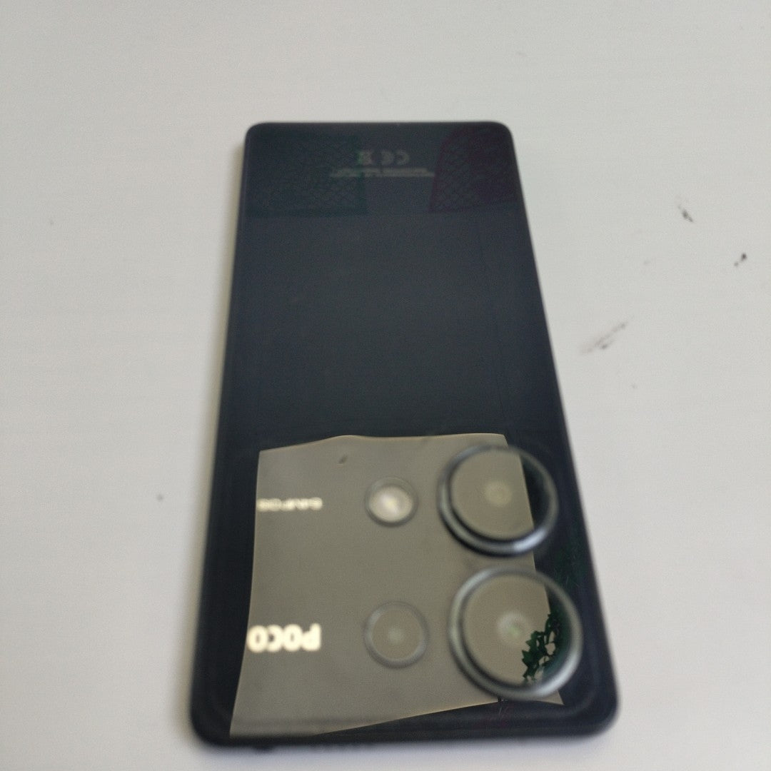 CELULAR XIAOMI POCO M6 PRO 2312FPCA6G (2024) 512 GB 12 GB RAM (SEMINUEVO)