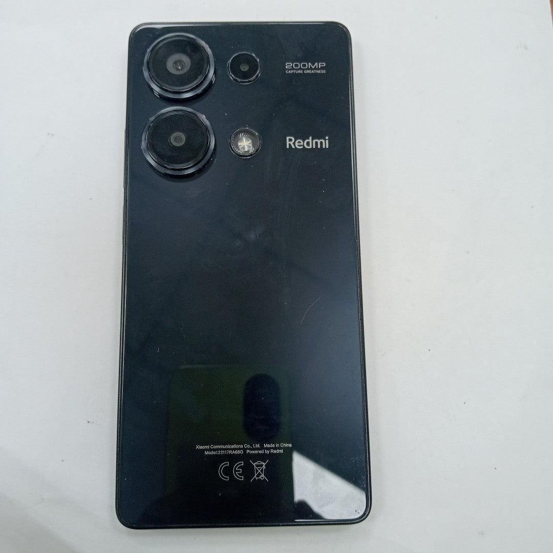 CELULAR XIAOMI REDMI NOTE 13 PRO 23117RA68G (2023) 512 GB 12 GB RAM (SEMINUEVO)