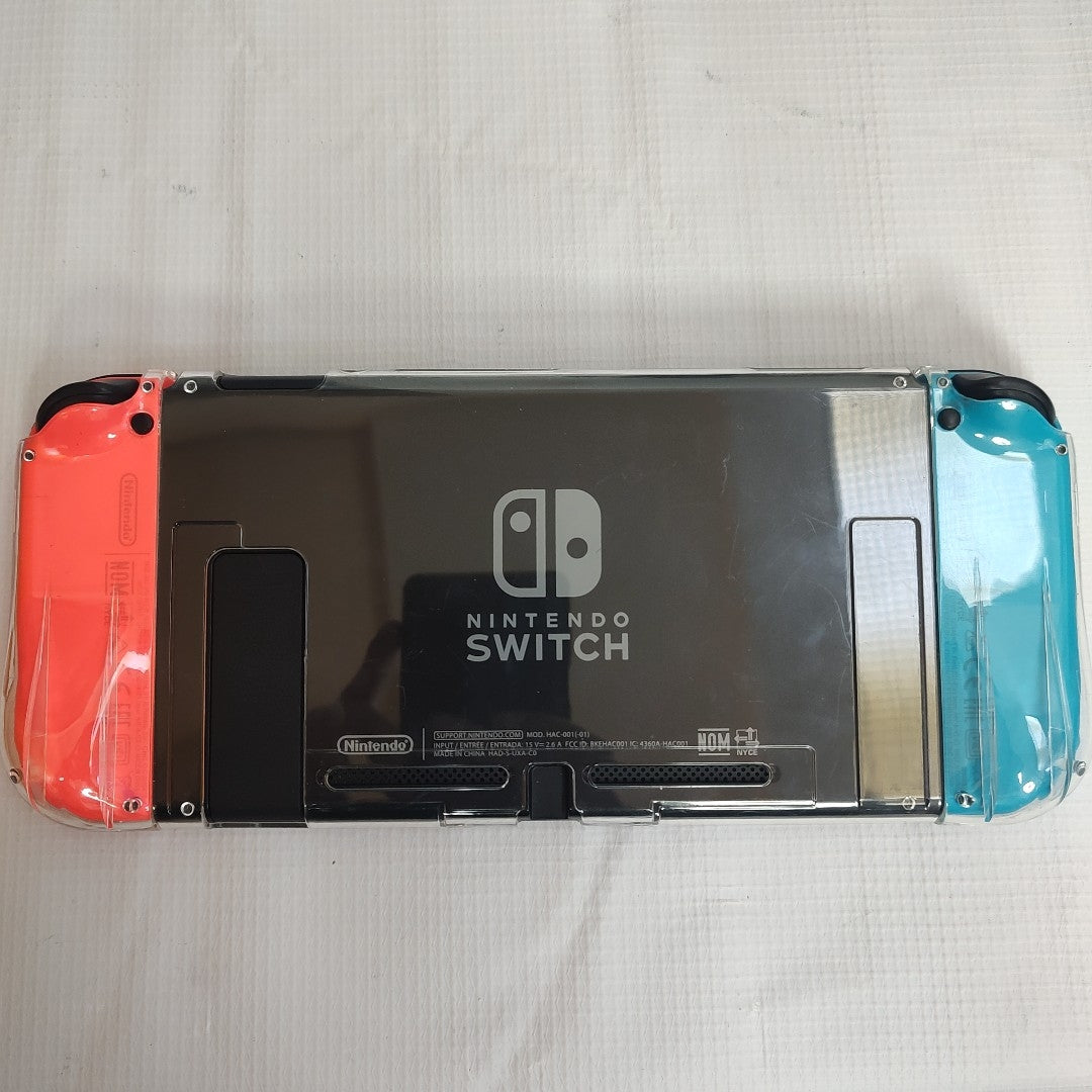 CONSOLA DE VIDEOJUEGO NINTENDO SWITCH 1.1 32 GB (SEMINUEVO)