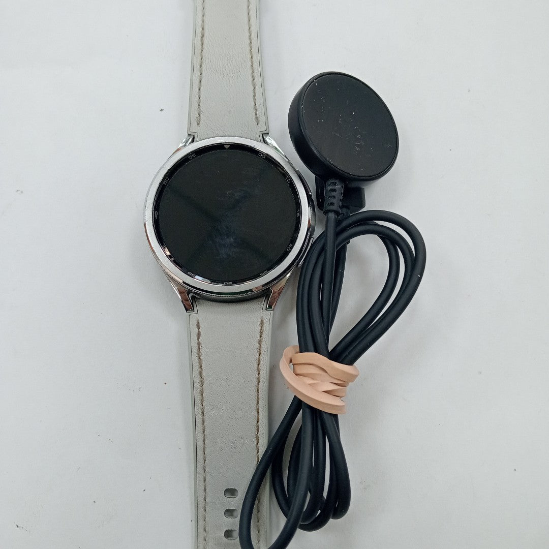 SMARTWATCH SAMSUNG GALAXY WATCH 6 CLASSIC SM-R960 47 MM GPS (SEMINUEVO)