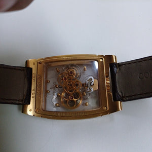   RELOJ CABALLERO   CORUM   GOLDEN BRIDGE PANORA (SEMINUEVO)
