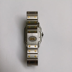   RELOJ CABALLERO   CARTIER   1566 (SEMINUEVO)