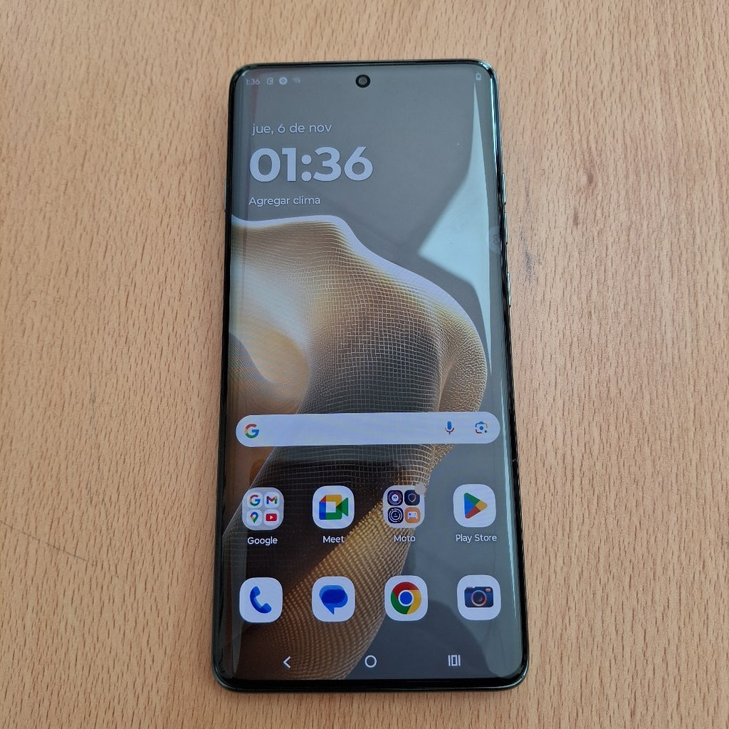 CELULAR MOTOROLA EDGE 60 PRO XT2507-1 (2025) 512 GB 12 GB RAM (SEMINUEVO)