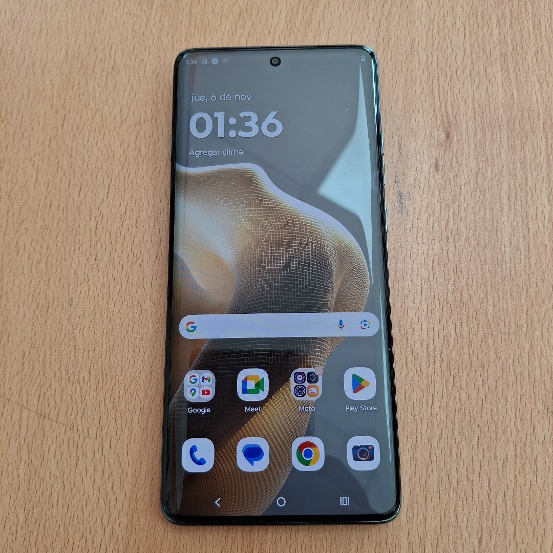 CELULAR MOTOROLA EDGE 60 PRO XT2507-1 (2025) 512 GB 12 GB RAM (SEMINUEVO)