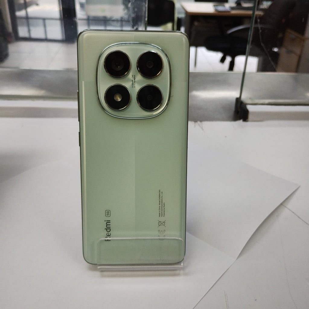CELULAR XIAOMI REDMI NOTE 14 PRO 5G 24090RA29G (2025) 256 GB 8 GB RAM (SEMINUEVO)