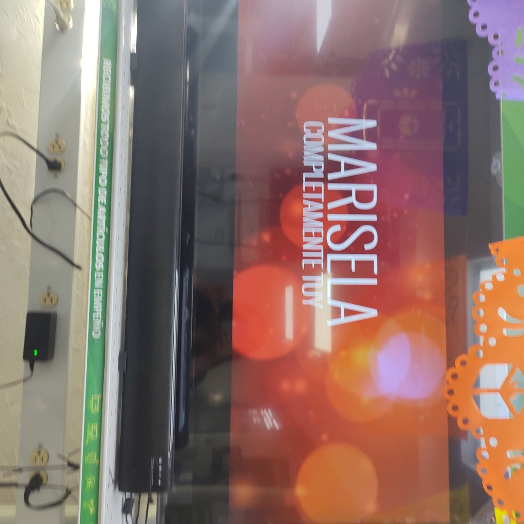 PANTALLA HISENSE 50QD6QV (2025) 50" QLED 4K (SEMINUEVO)