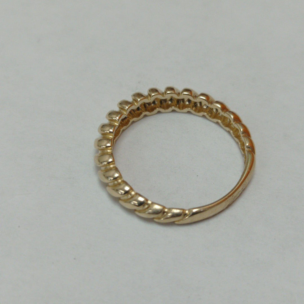ANILLOS DAMA ORO 14K 2.4 (NUEVO)