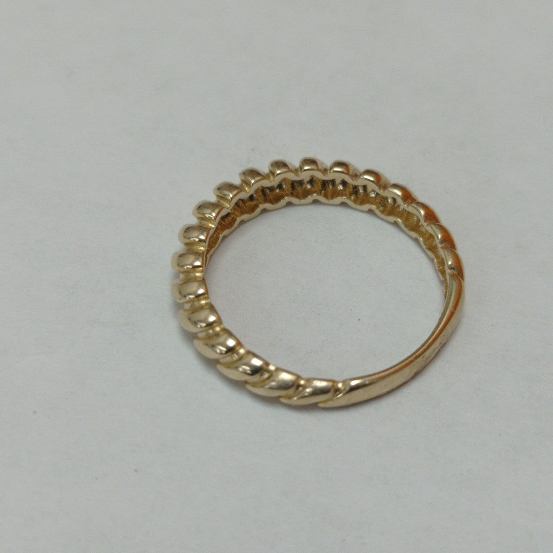 ANILLOS DAMA ORO 14K 2.4 (NUEVO)