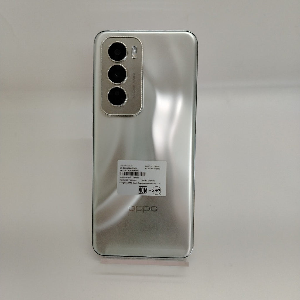 CELULAR OPPO   RENO12 5G CPH2625 (2024) 512 GB 12 GB RAM (SEMINUEVO)