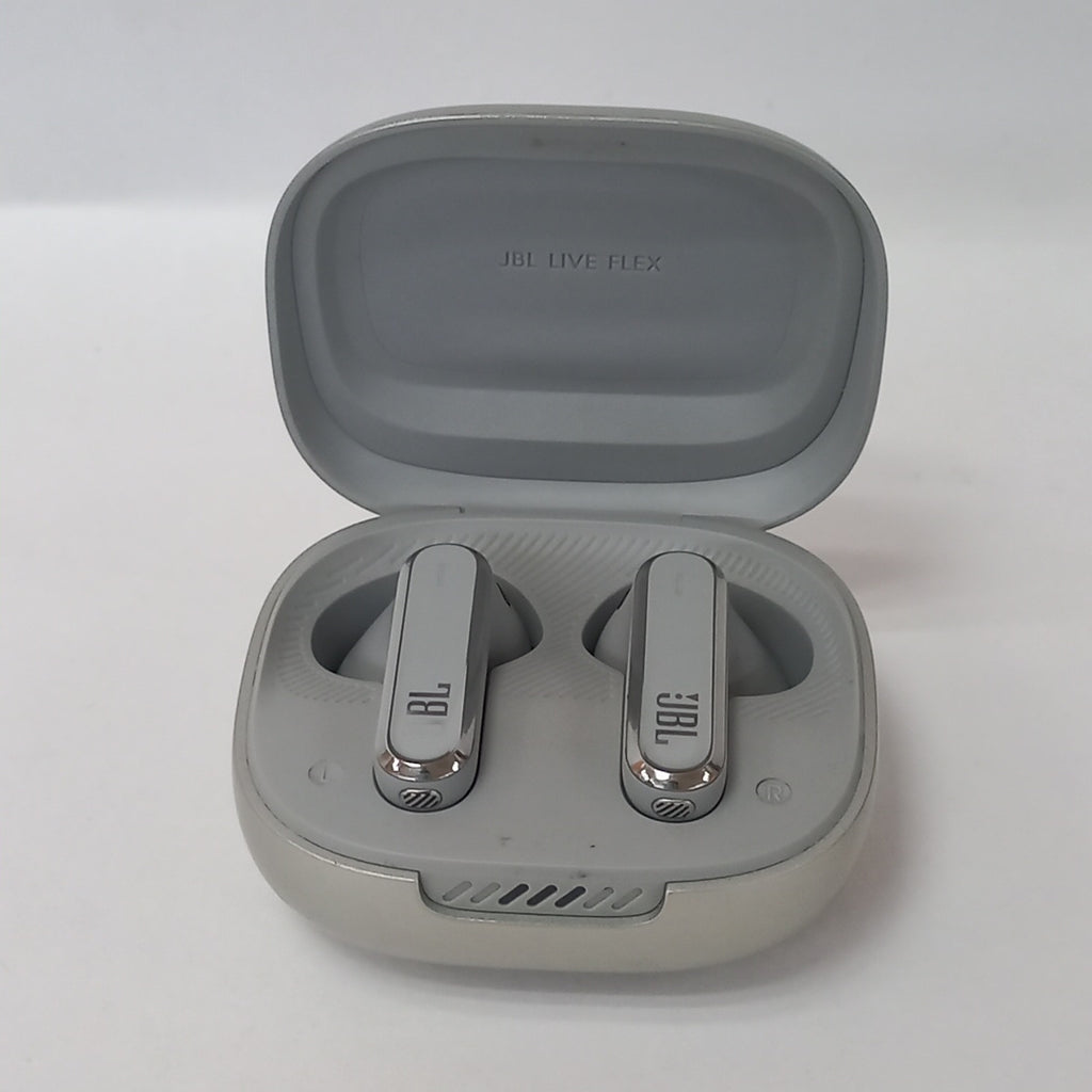 AUDIFONOS JBL LIVE FLEX INALAMBRICO IN EAR (SEMINUEVO)