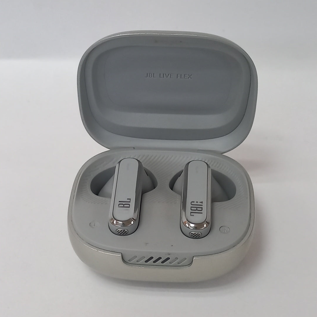 AUDIFONOS JBL LIVE FLEX INALAMBRICO IN EAR (SEMINUEVO)