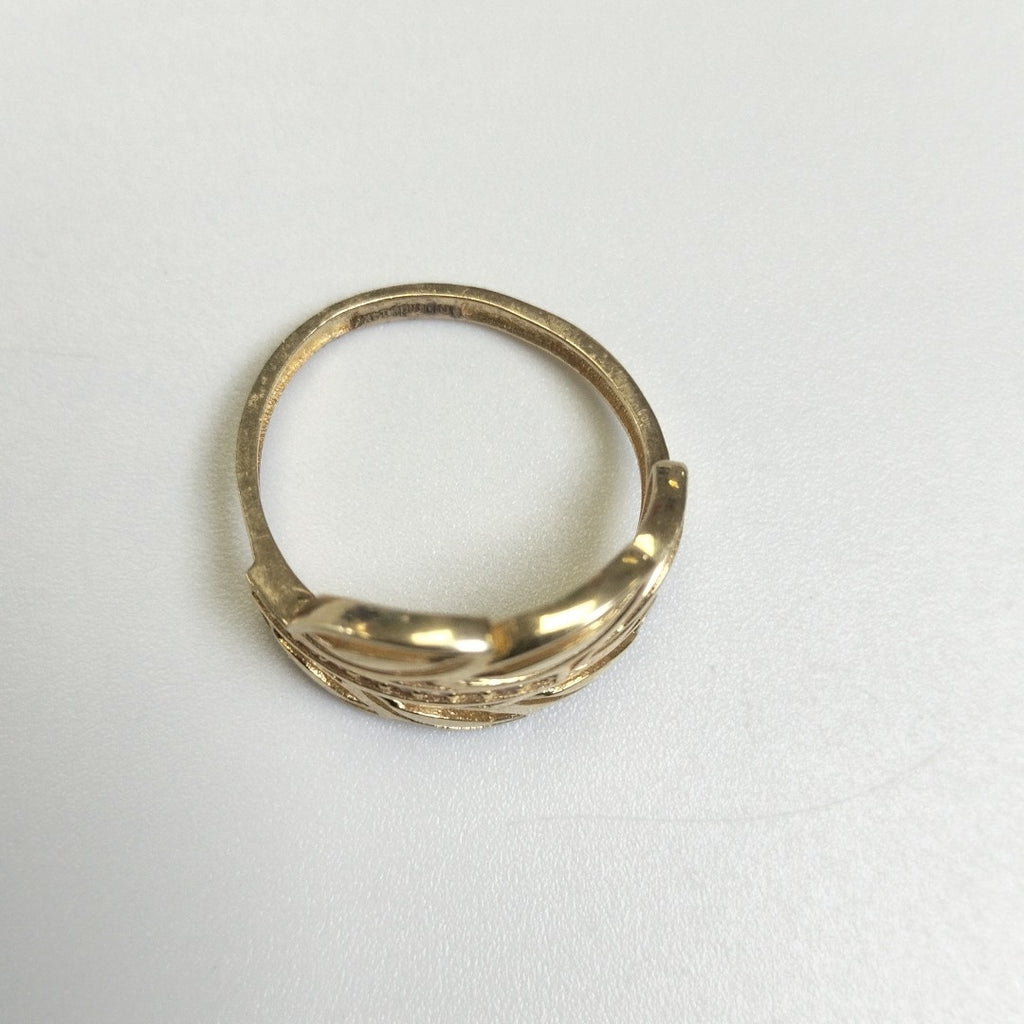 ANILLOS DAMA ORO 14K 2.4 (NUEVO)