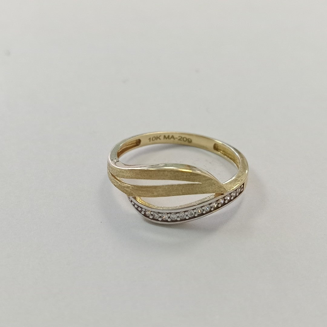 ANILLOS DAMA ORO 10K 1.8 (NUEVO)