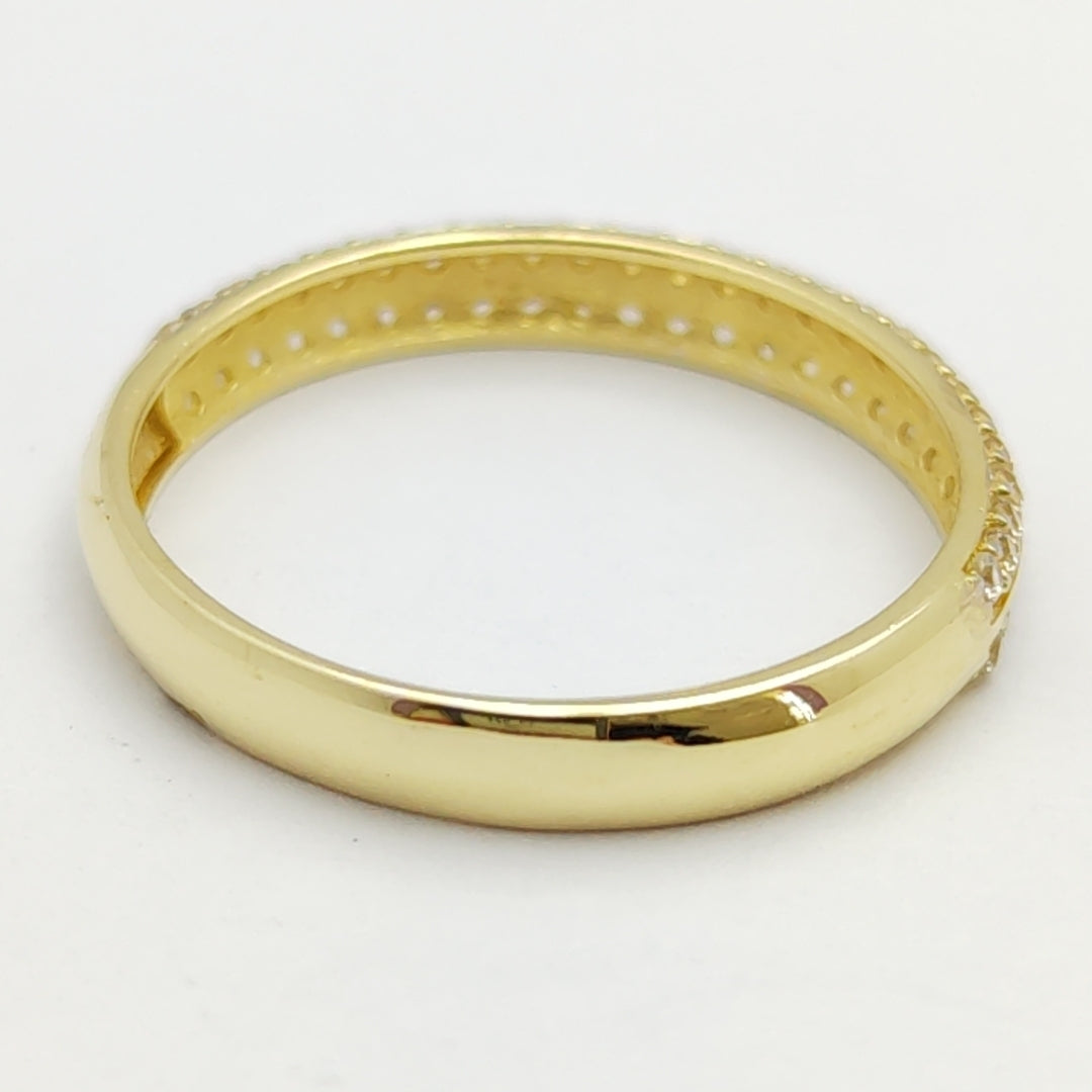 ANILLOS DAMA ORO 14K 1.5 (NUEVO)
