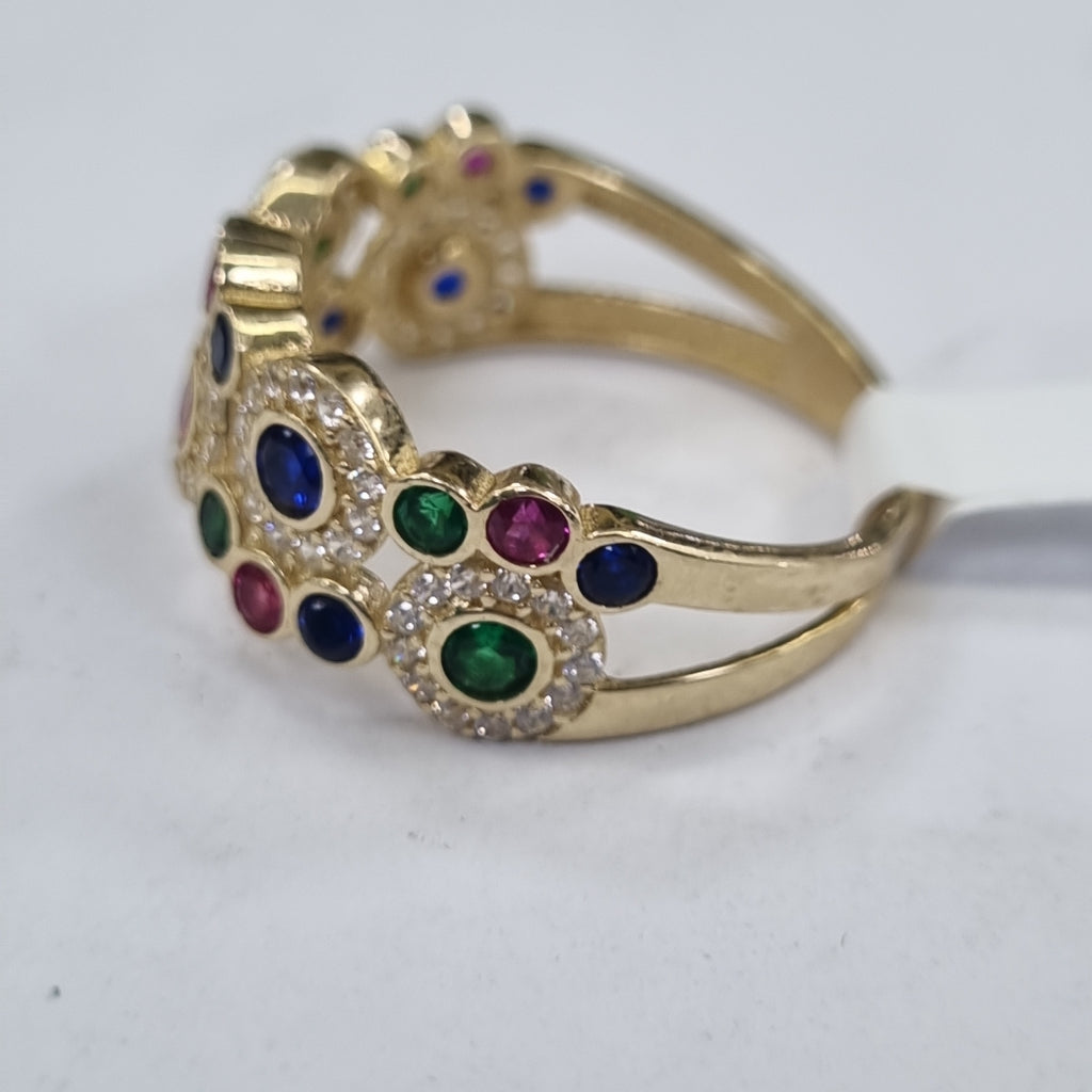 ANILLOS DAMA ORO 14K 3.2 (NUEVO)