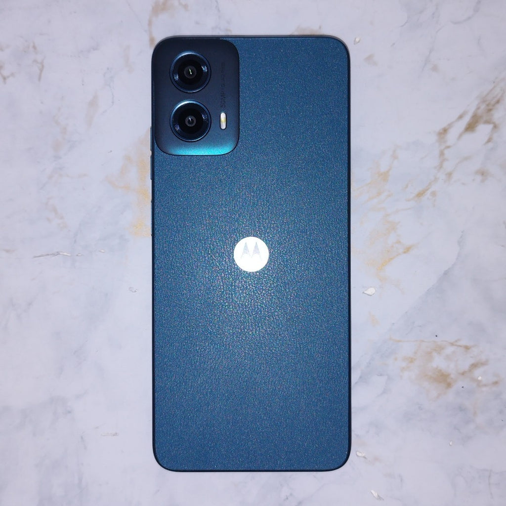 CELULAR MOTOROLA MOTO G34 5G XT2363-1 256 GB 8 GB RAM (SEMINUEVO)