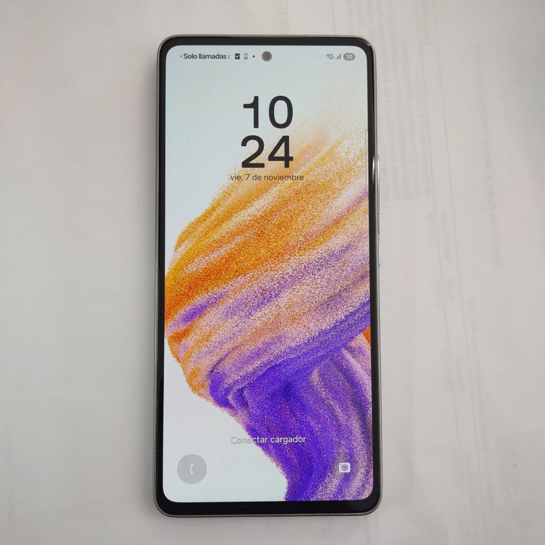 CELULAR SAMSUNG GALAXY A53 5G SM-A536E 128 GB 8 GB RAM (SEMINUEVO)