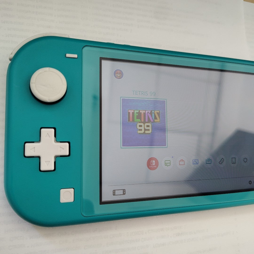 CONSOLA DE VIDEOJUEGO NINTENDO SWITCH LITE 32 GB (SEMINUEVO)