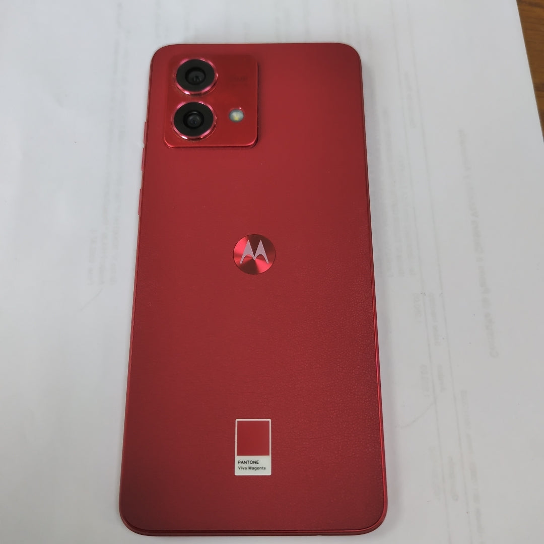 CELULAR MOTOROLA MOTO G84 XT2347-1 (2023) 256 GB 8 GB RAM (SEMINUEVO)