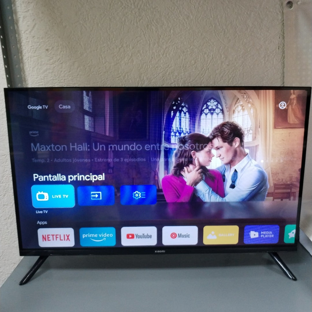 PANTALLA XIAOMI L32M8-A2LA 32" LED HD (SEMINUEVO)